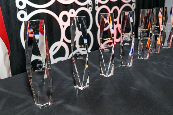 NASGW Announce Nominees for the 2025 Appreciation Awards