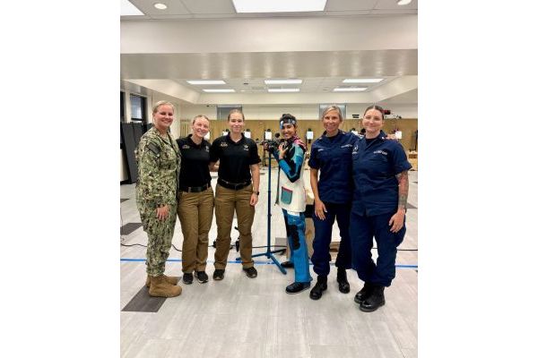 Sharpening the Shot: 2025 USAMU JROTC Coaching Clinic Raises the Bar for Youth