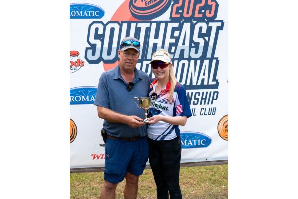 Team Remington’s Madison Sharpe Wins the Main Event Lady Title at the 2025 NSCA Southeast Regional