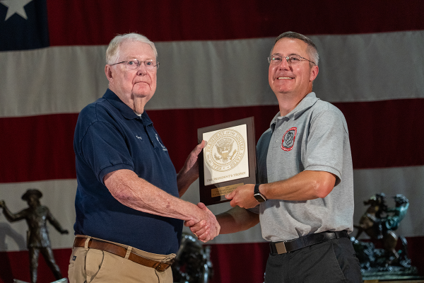 From Novice to Champion: 2025 National Pistol Matches Showcase Talent and Tradition