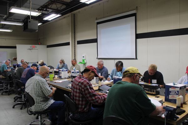 Registration Opening Soon for the 2026 Advanced Maintenance Class