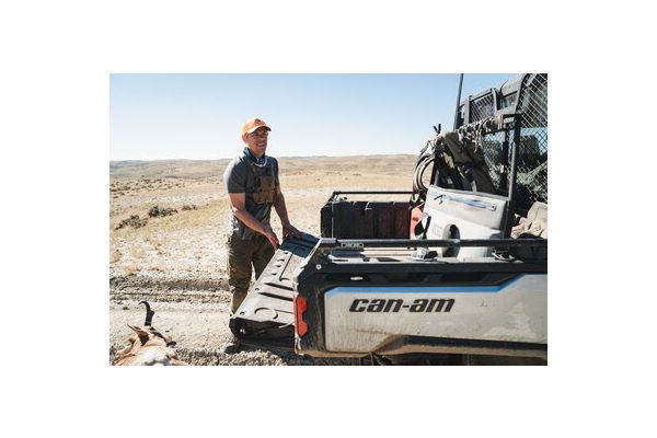 Can-Am and MeatEater Fortify Partnership to Champion Hunting, Conservation, and Outdoor Adventure
