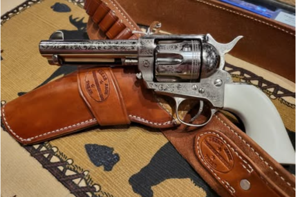 Cimarron Firearms Exhibits at the 2025 NASGW Expo