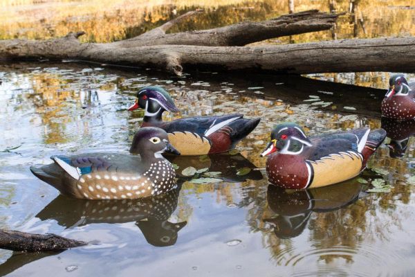 Flambeau® Storm Front™ 2 Duck Decoys: A Smarter Choice for Serious Hunters Flambeau® Storm Front™ 2 Duck Decoys: A Smarter Choice for Serious Hunters