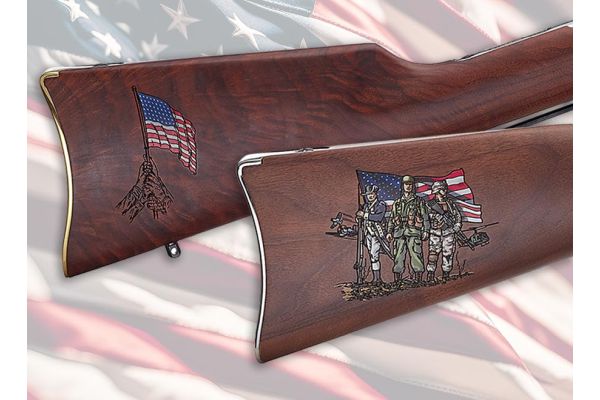 Henry Repeating Arms Expands Spirit of the Corps Rifle Series for Marine Corps’ 250th Anniversary