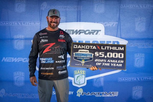 Hobie Eyewear Ambassador Abby Abbondanza Crowned 2025 Bassmaster Kayak Series Angler of the Year