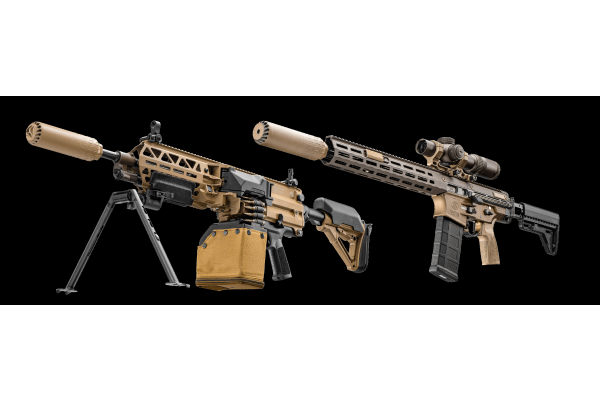 FN Delivers weapon system Test Samples to DOD’s irregular warfare TECHNICAL support directorate