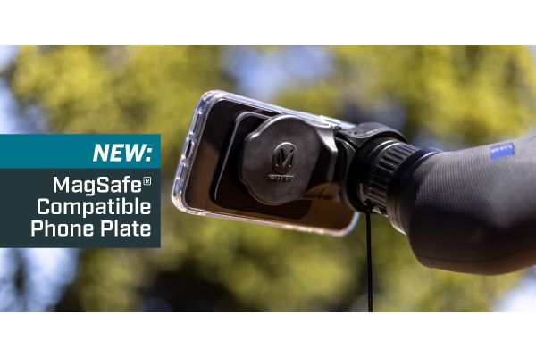 MAGVIEW® Launches New MagSafe® Compatible Phone Plate
