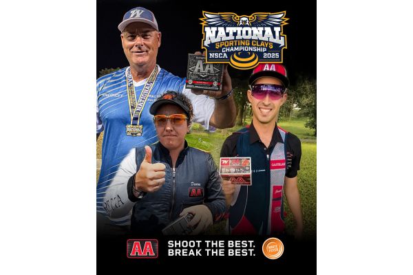 Mike Wilgus of Team Winchester-Team White Flyer is the 2025 NSCA National Champion; Fanizzi Captures 3rd Place Honors Mike Wilgus of Team Winchester-Team White Flyer is the 2025 NSCA National Champion; Fanizzi Captures 3rd Place Honors