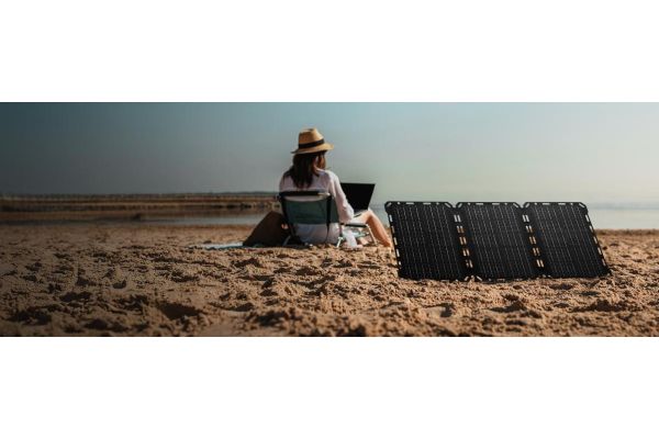 NEBO Introduces RELIANCE 30W: Rugged, Portable Solar Power for Life on the Go NEBO Introduces RELIANCE 30W: Rugged, Portable Solar Power for Life on the Go