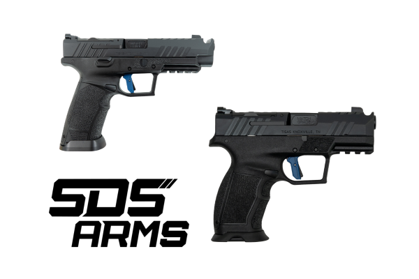 SDS Arms Expands Tisas PX-9 Comp Family