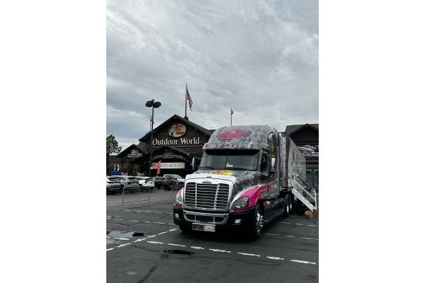 Shoot Like A Girl to Visit Bass Pro Shops Grand Opening in Odessa, Texas for the 2025 Authentic Tour Shoot Like A Girl to Visit Bass Pro Shops Grand Opening in Odessa, Texas for the 2025 Authentic Tour