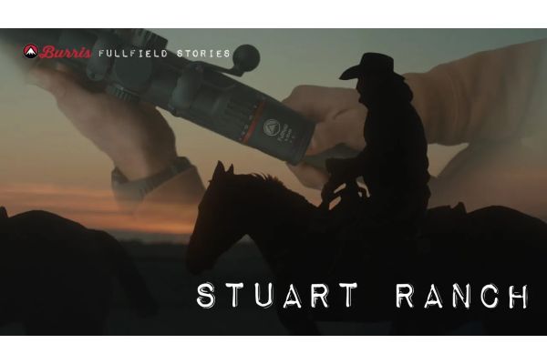 Burris Optics Premieres Fullfield Film Series Episode II: Stuart Ranch