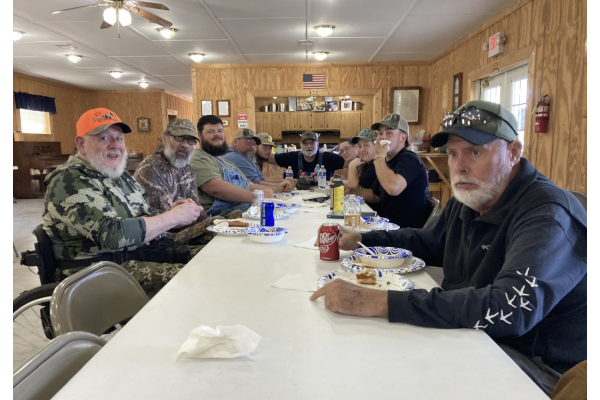 Mentorship in Action: Surry Longspurs Continue 25-Year Tradition of Inclusive Hunts Mentorship in Action: Surry Longspurs Continue 25-Year Tradition of Inclusive Hunts