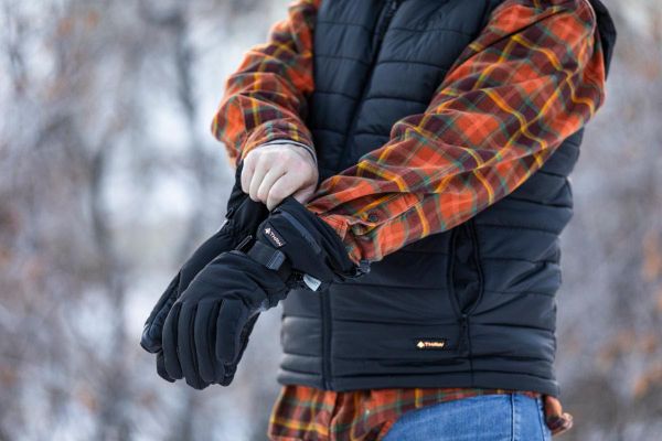 Beat the Cold: THAW’s Heated Gloves Deliver All-Day Comfort and Control Beat the Cold: THAW’s Heated Gloves Deliver All-Day Comfort and Control