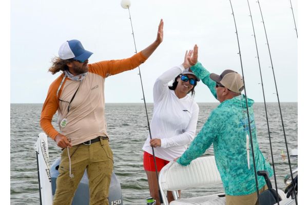 The 2nd Annual Spanish Fly Shark Tournament to Air on Outdoor America and Samsung TV Plus