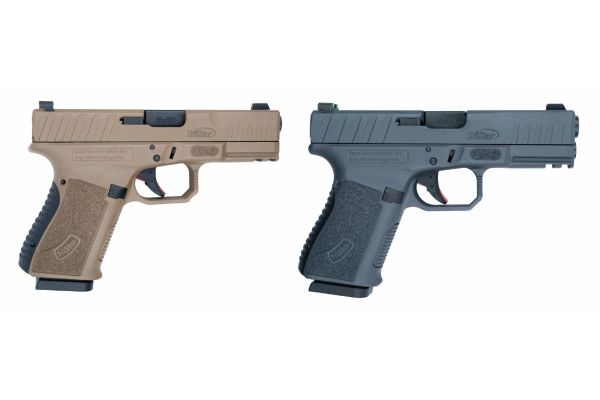 TriStar Arms Launches the APOC — An Affordable 9mm Pistol