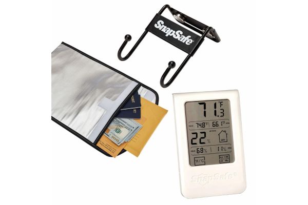 Upgrade Your Safe with the SnapSafe® Accessory Pack