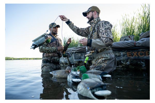 Waterfowl Hunters Can Help Stop The SpreadOf Aquatic Invasive Species