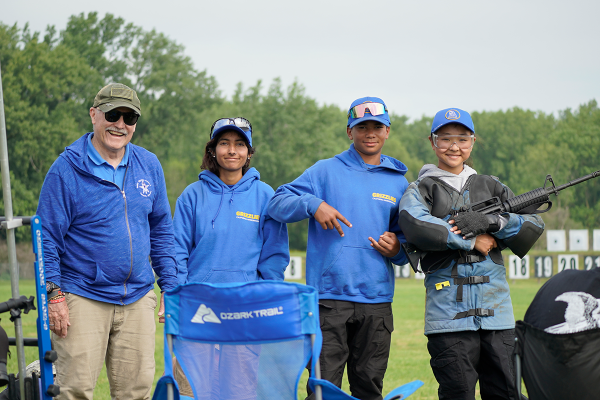 Where Learning Meets Legacy: The National Matches Clinics