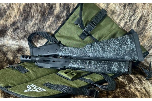 Big Horn Armory (BHA) Launches First-Ever Tactical Model 89 Take Down