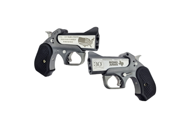 Bond Arms® Celebrates 30th Anniversary