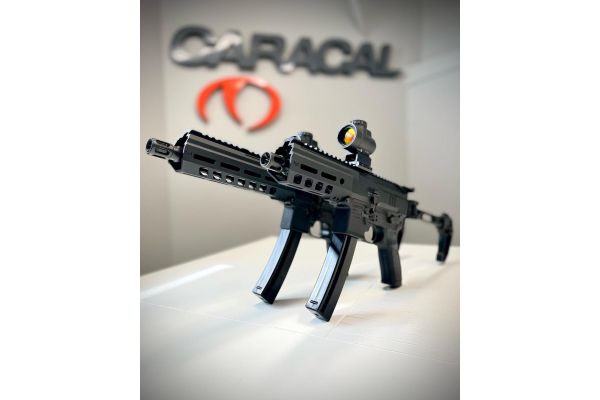 Caracal USA® CMP9 and CMP9K Now in Stock