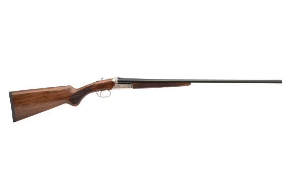 DICKINSON ARMS SIDELITE SHOTGUNS ARE PERFECT FORDOVE AND QUAIL