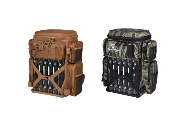 Evolution Outdoor’s Drift Series Tackle Backpack Line Now Available in New Colors