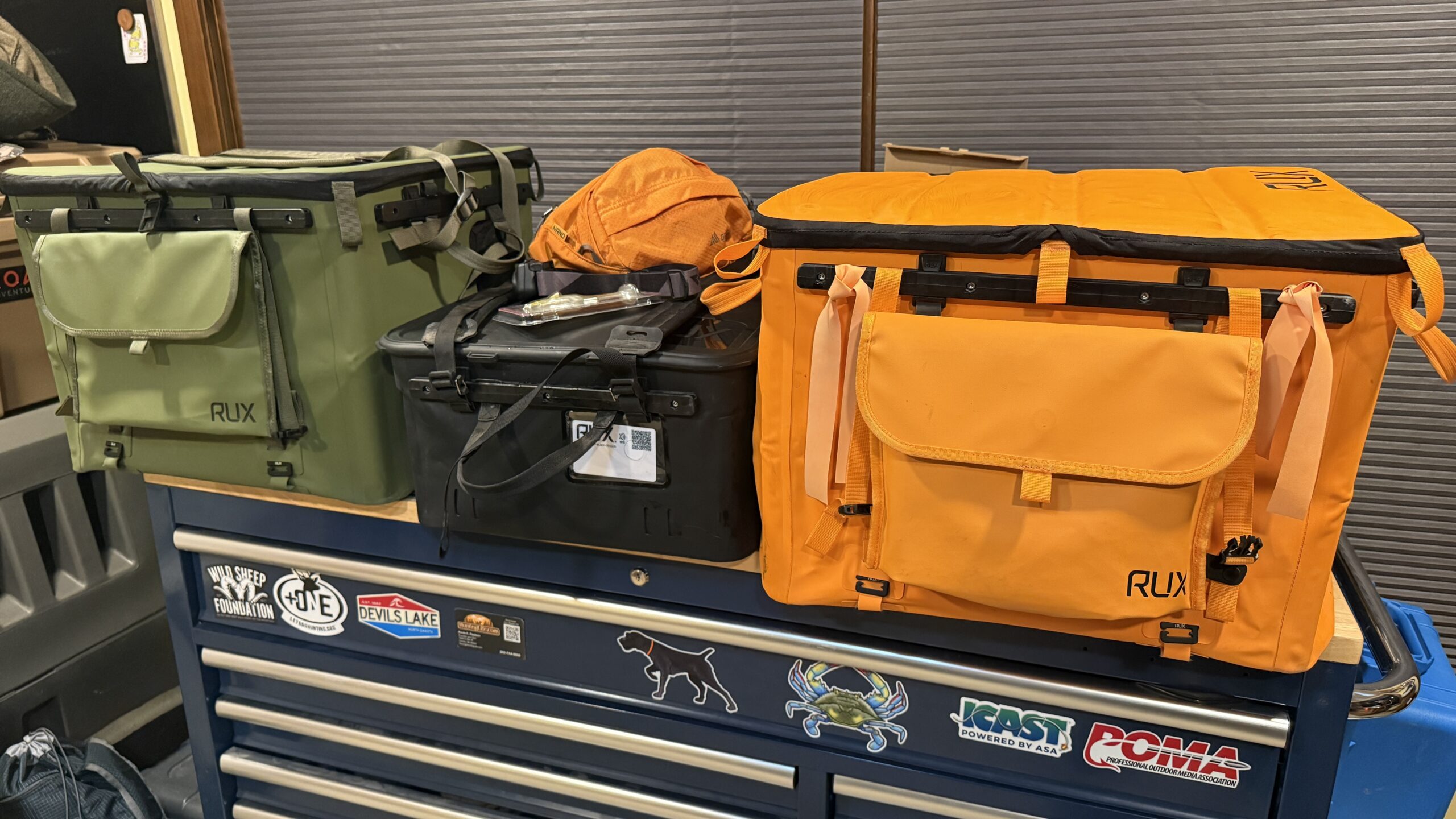 RUX Gear Boxes: The Ultimate Hunting Organization System for 2025