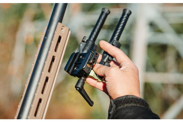 MDT LAUNCHES THE AP THROW LEVER HEAD