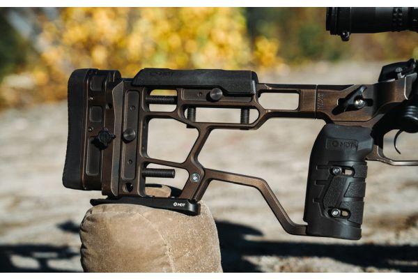 MDT LAUNCHES THE ELITE BAG RIDER