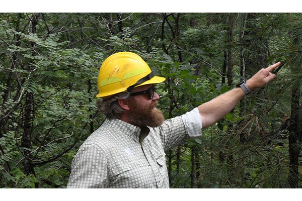 NWTF Biologist Connects Community to Utah’s Wild Turkey Heritage