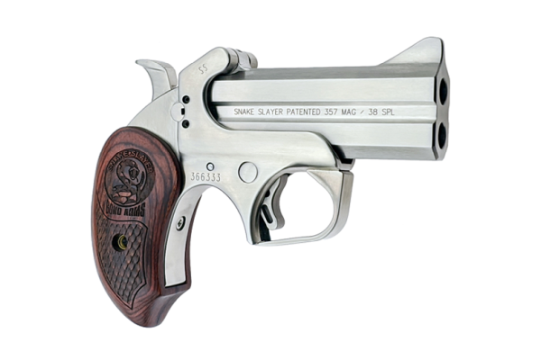 Bond Arms: Redefining Power in a Compact Platform