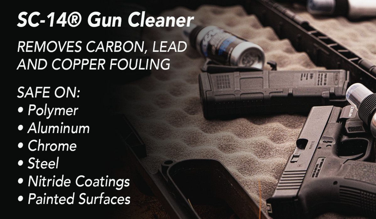 What is SC-14 Gun Cleaner? A Complete Review