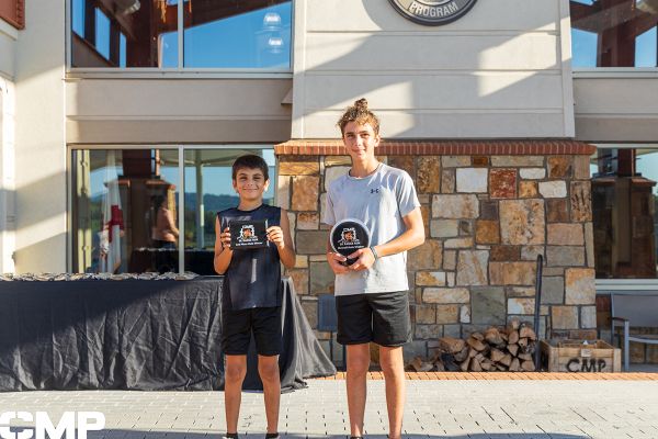 Young Morgan Duo Tops CMP’s 2025 Talladega 5K Range Run