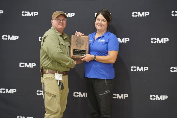 Merson Earns EIC Points, Multiple Wins in First CMP Western Games Appearance
