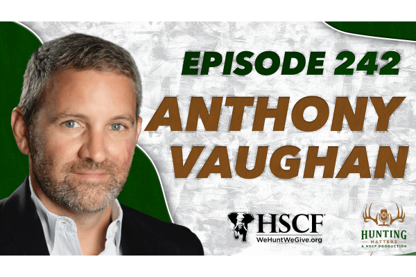Capital Farm Credit’s Anthony Vaughan Joins the Hunting Matters Podcast