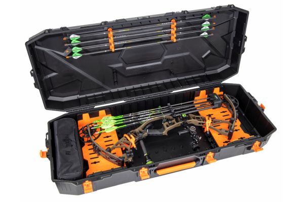 Flambeau Outdoors™ Formula Bow Case Provides Unparalleled Protection