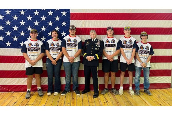 Youth Athletes Shine at NRA World Championship