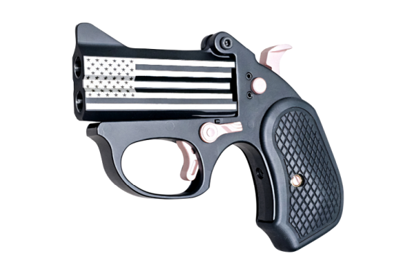 Bond Arms Elevates Concealed Carry with The First Lady, Refining Power and Elegance