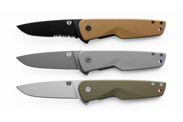 TRUE Fast Flip Now Available in Three New Combinations for Everyday Carry
