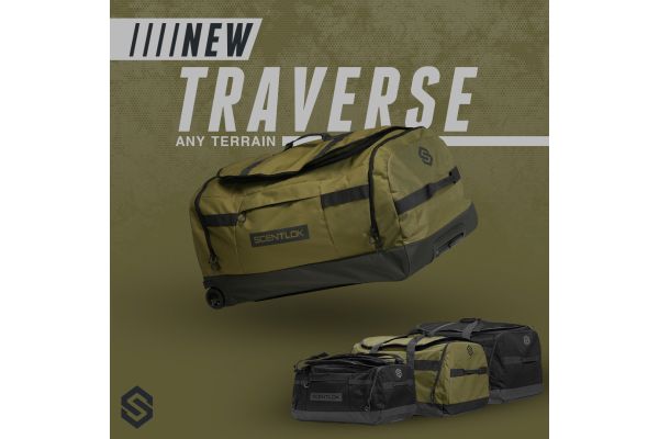 Traverse Any Terrain