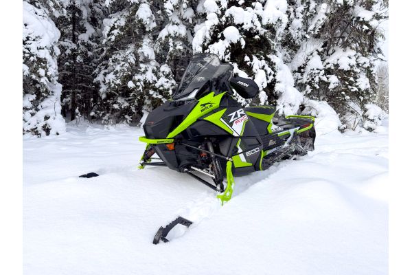 Arctic Cat Has Deep, Strong Cross-Country Team for 2025-26