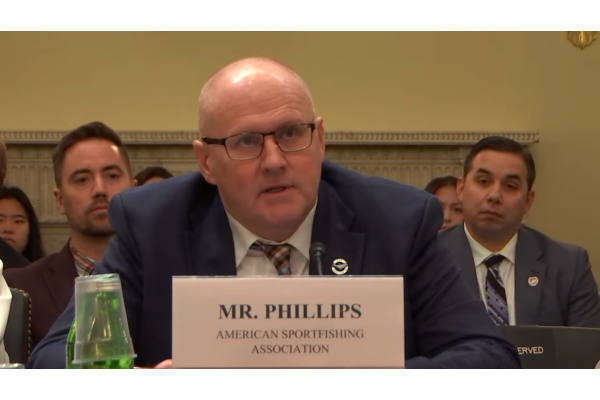 ASA Testifies Before Congress on Marine Mammal Predation in the Pacific Northwest