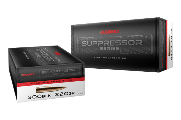 Barnes Bullets Announces 2026 New Product Lineup