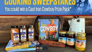 Cast Iron Cowboy-Cooking