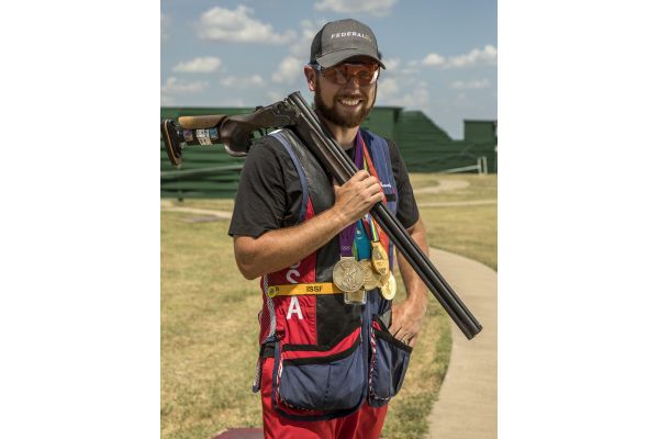 Federal Ammunition Sponsored Shooters Earn Coveted Spots on U.S. National Teams