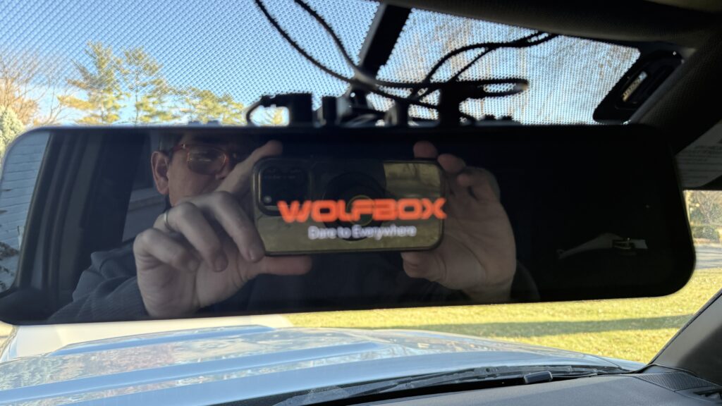 WolfBox G900 TriPro