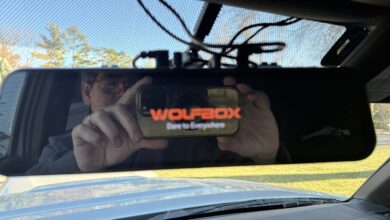 WolfBox G900 TriPro